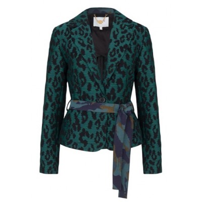 Dante 6 Kamiko Blazer - Green / SALE Dante 6 Kamiko Blazer - Green / SALE
